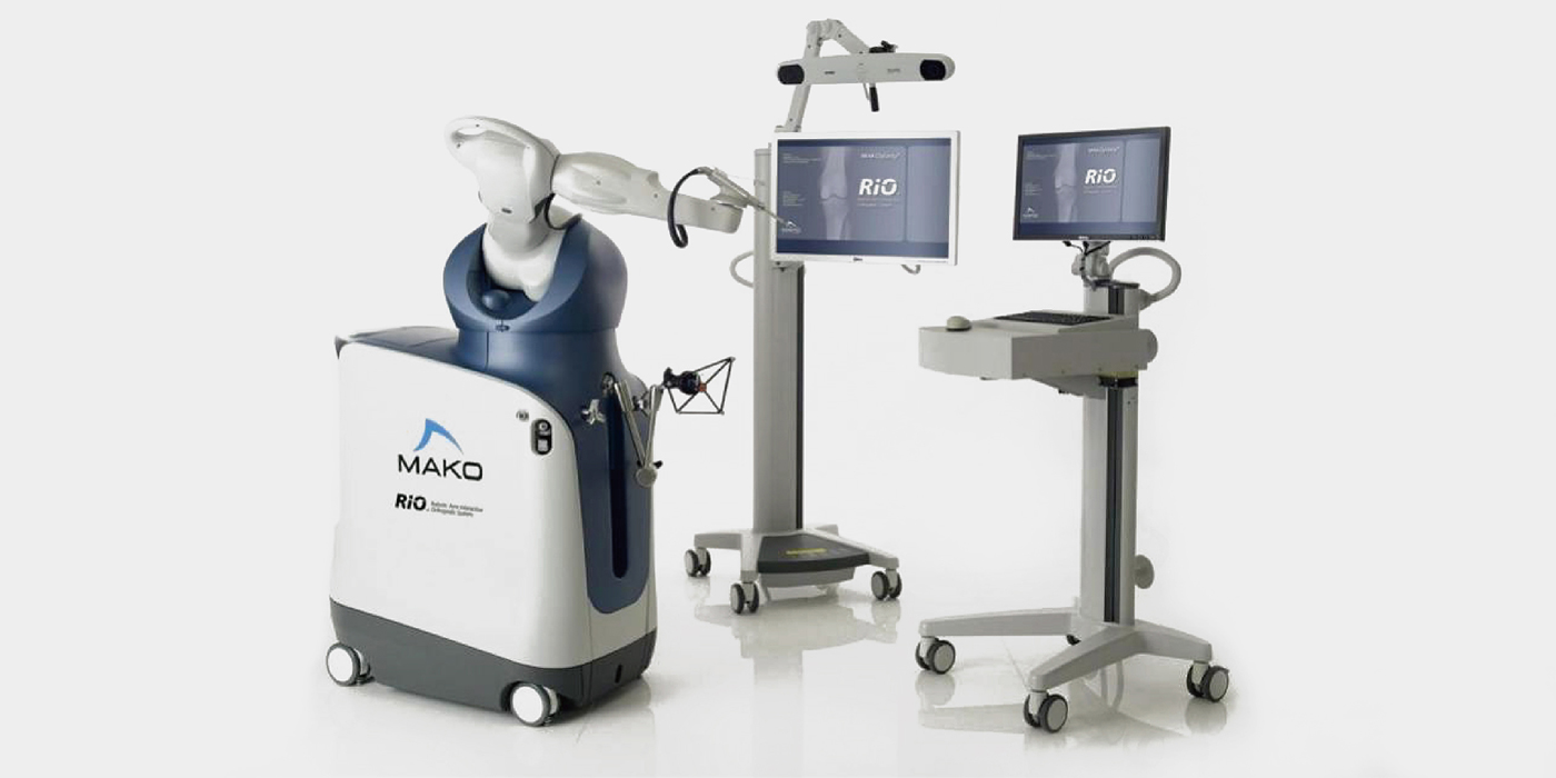 mako骨科机器人手术系统-埃斯顿(南京)医疗科技有限公司